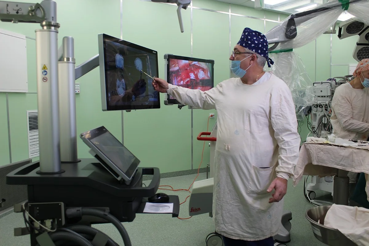 ЗА ДЕСЯТЬ ЛЕТ ПАЦИЕНТАМИ РЕГИОНАЛЬНОГО СОСУДИСТОГО ЦЕНТРА СТАЛИ ПОРЯДКА ТРИДЦАТИ ТЫСЯЧ ЧЕЛОВЕК