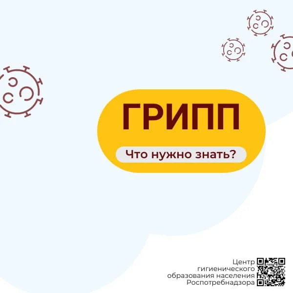 Осень — не только время сбора урожая, но и «сезон простуды и гриппа»