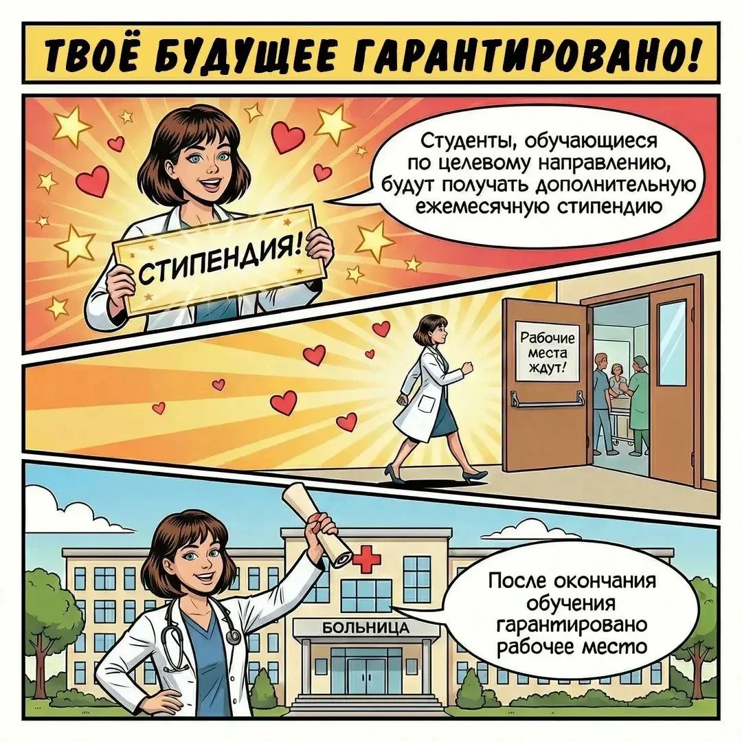 Про целевое обучение 