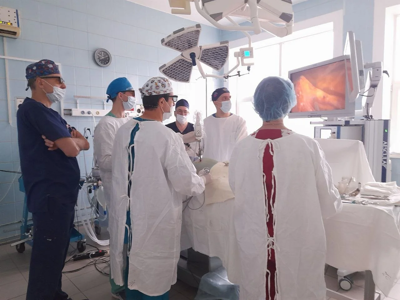 Начал работу третий научно-практический съезд онкологов