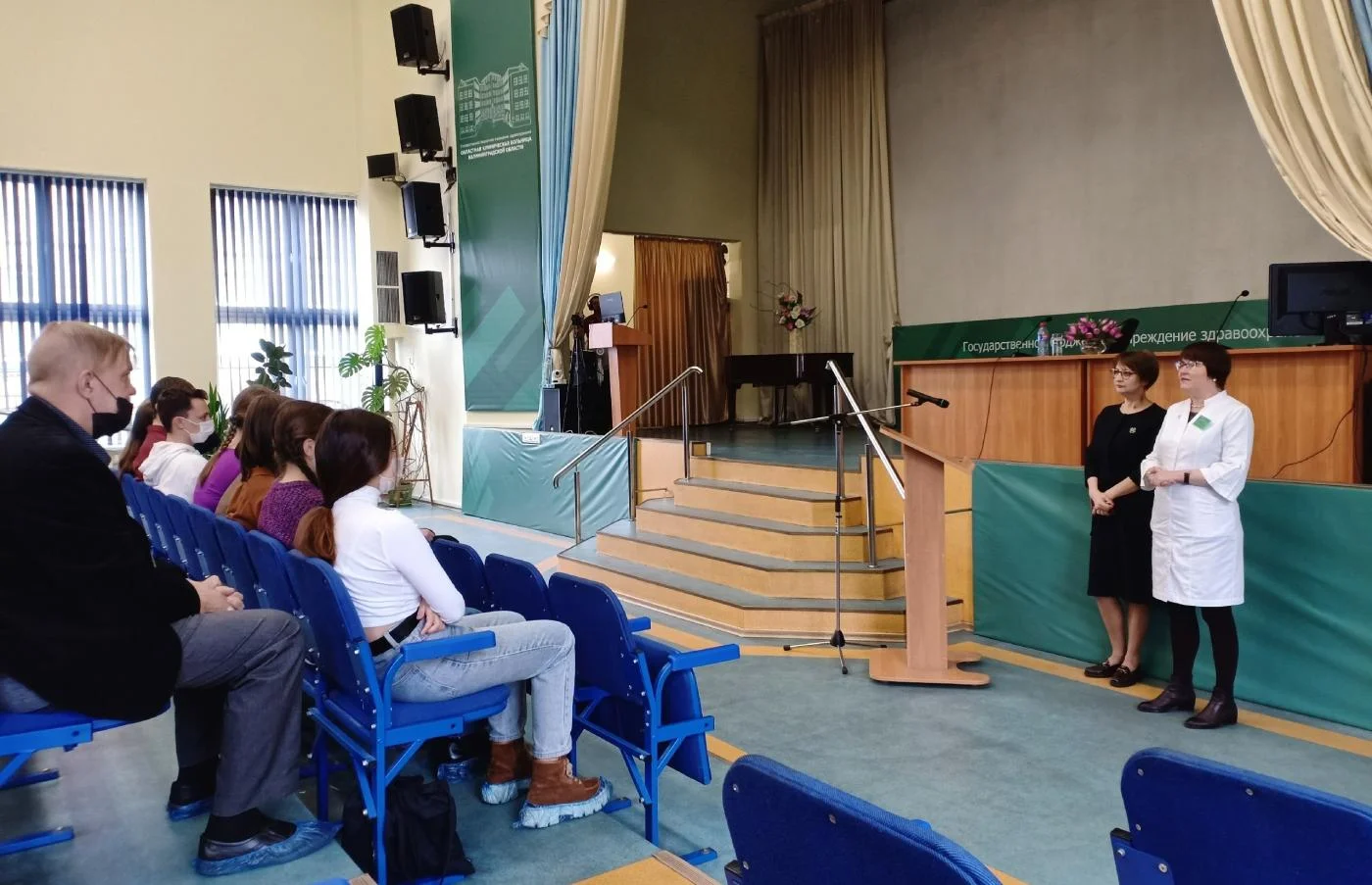 ДЕНЬ ОТКРЫТЫХ ДВЕРЕЙ ДЛЯ ШКОЛЬНИКОВ