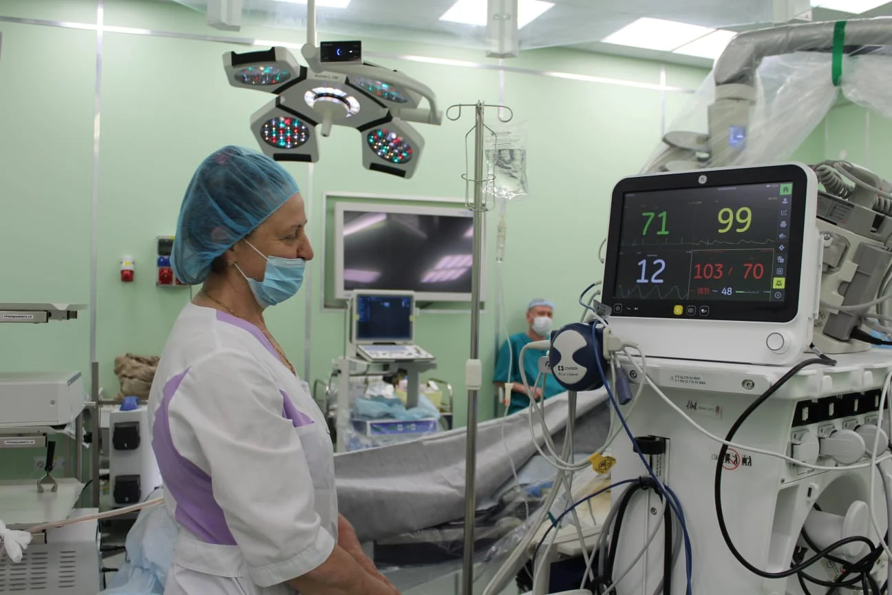 МЕДИЦИНСКАЯ СЕСТРА ПРИЗВАНИЕ