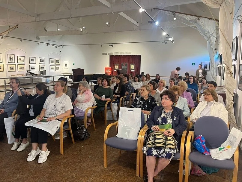 В Калининграде состоялся Первый Балтийский форум по лучевой диагностике "Янтарная весна".