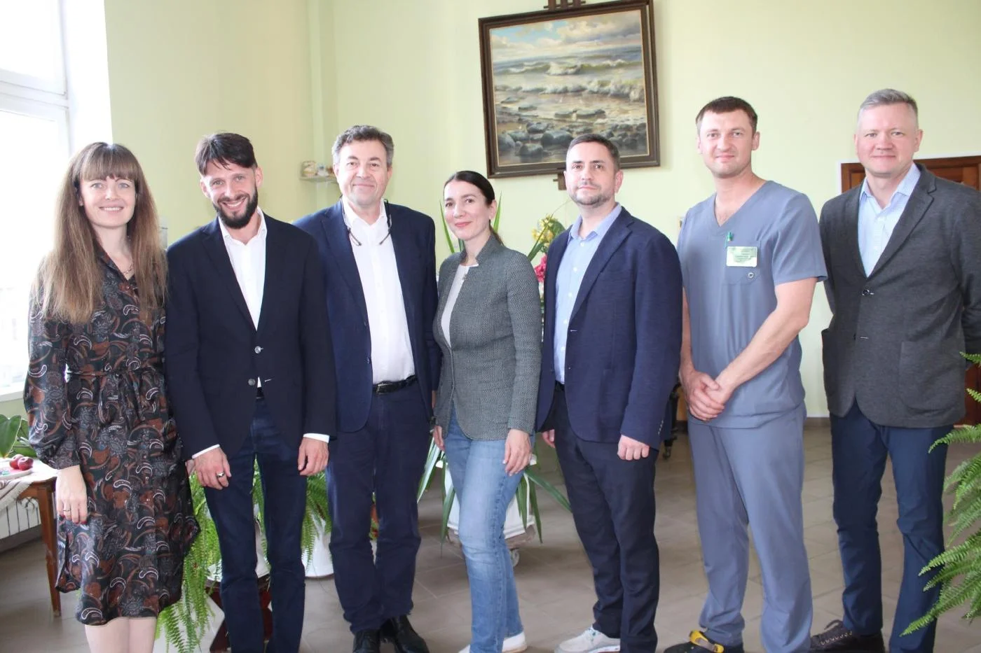 НАУЧНЫЕ МЕРОПРИЯТИЯ В СТЕНАХ ОБЛАСТНОЙ БОЛЬНИЦЫ