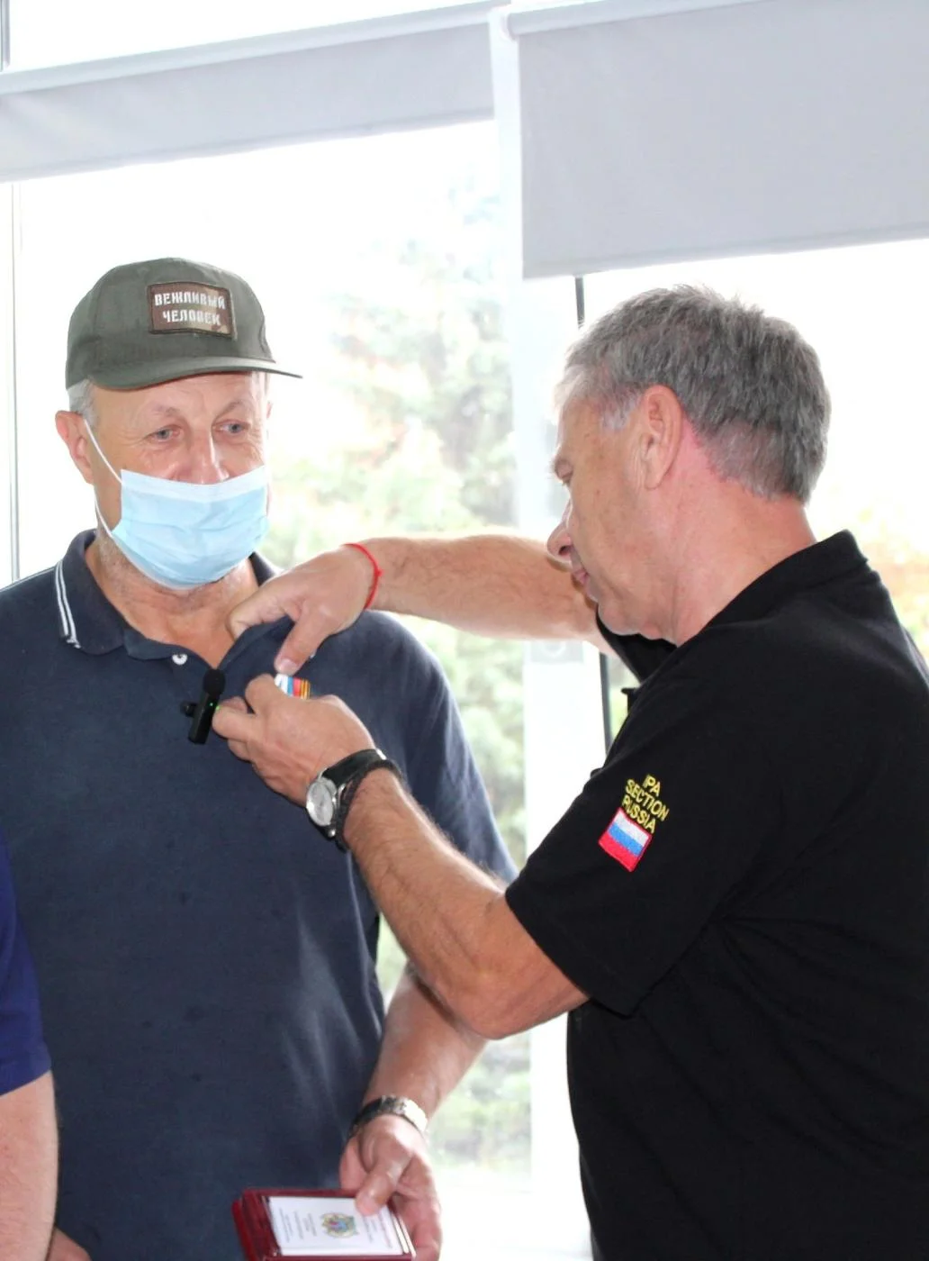 НАГРАДА - ЭТО НЕ ПРОСТО КУСОЧЕК МЕТАЛЛА - ЭТО СИМВОЛ УВАЖЕНИЯ