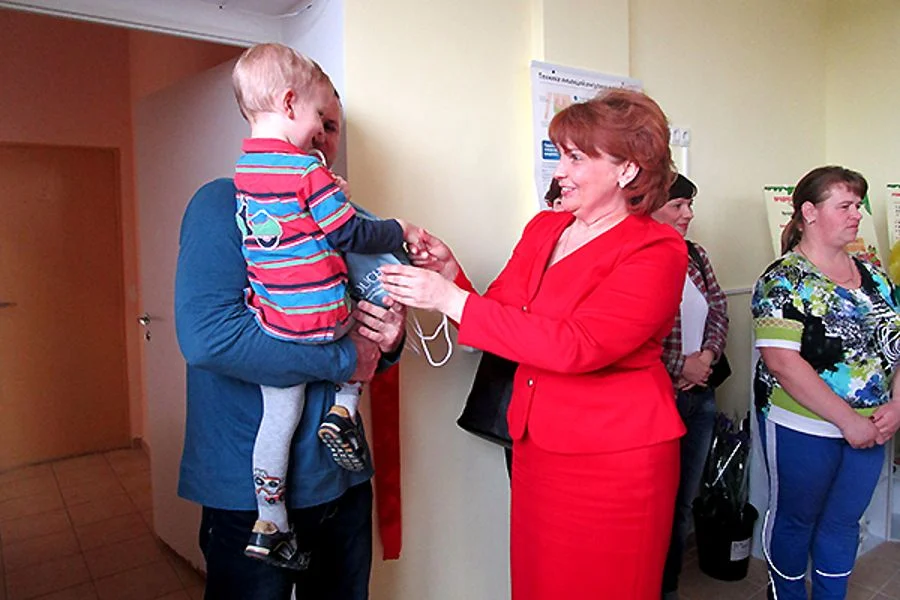 В Детской областной больнице открылся кабинет «Школы диабета»