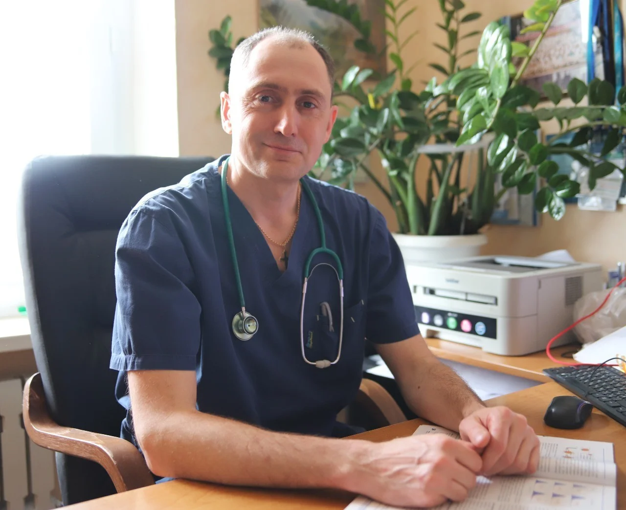 В ОБЛАСТНОЙ КЛИНИЧЕСКОЙ БОЛЬНИЦЕ ПРОВОДИТСЯ ШИРОКИЙ СПЕКТР ЛЕЧЕНИЯ ОНКОЗАБОЛЕВАНИЙ