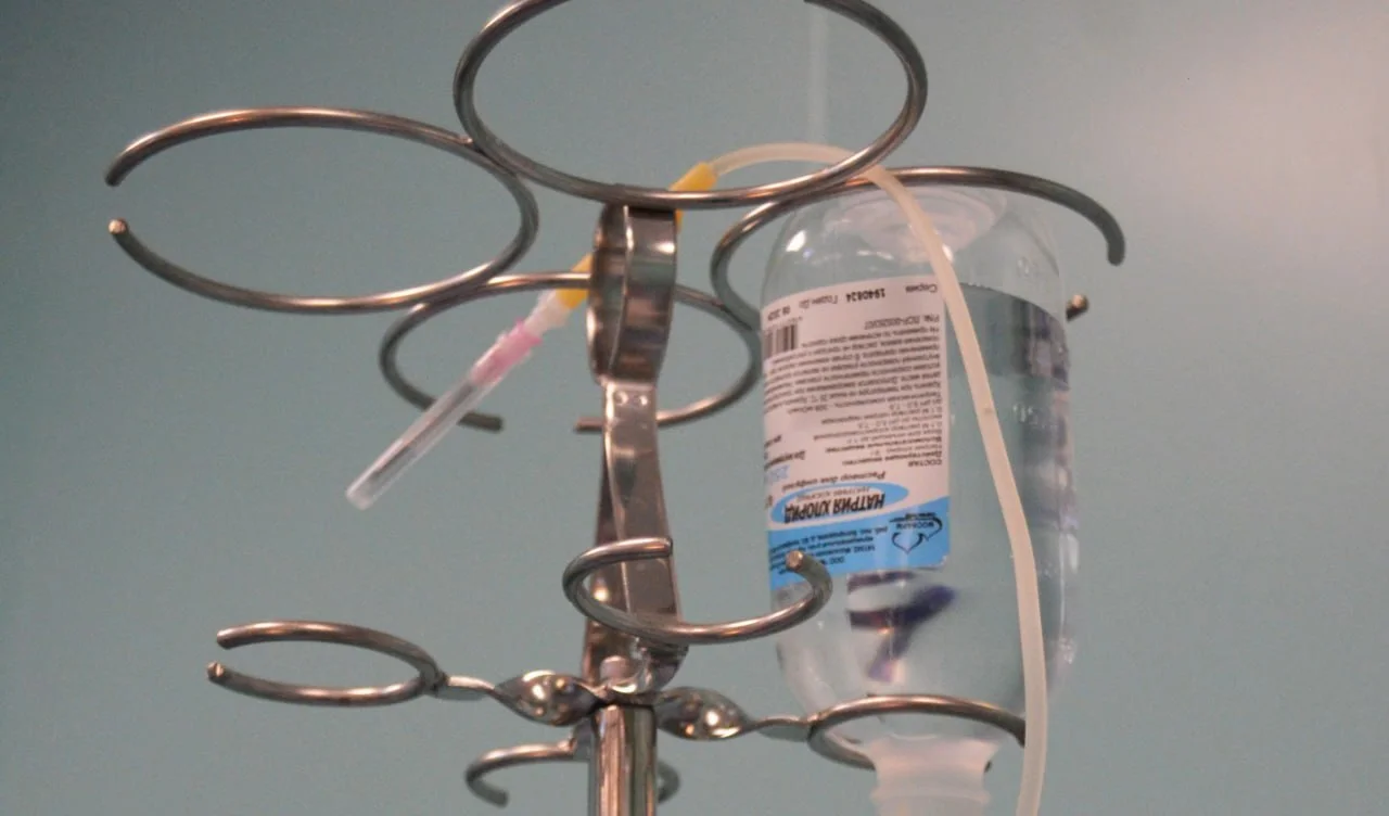 Хирурги и химиотерапевты онкоцентра провели суперселективную химиоинфузию 53-летней пациентке