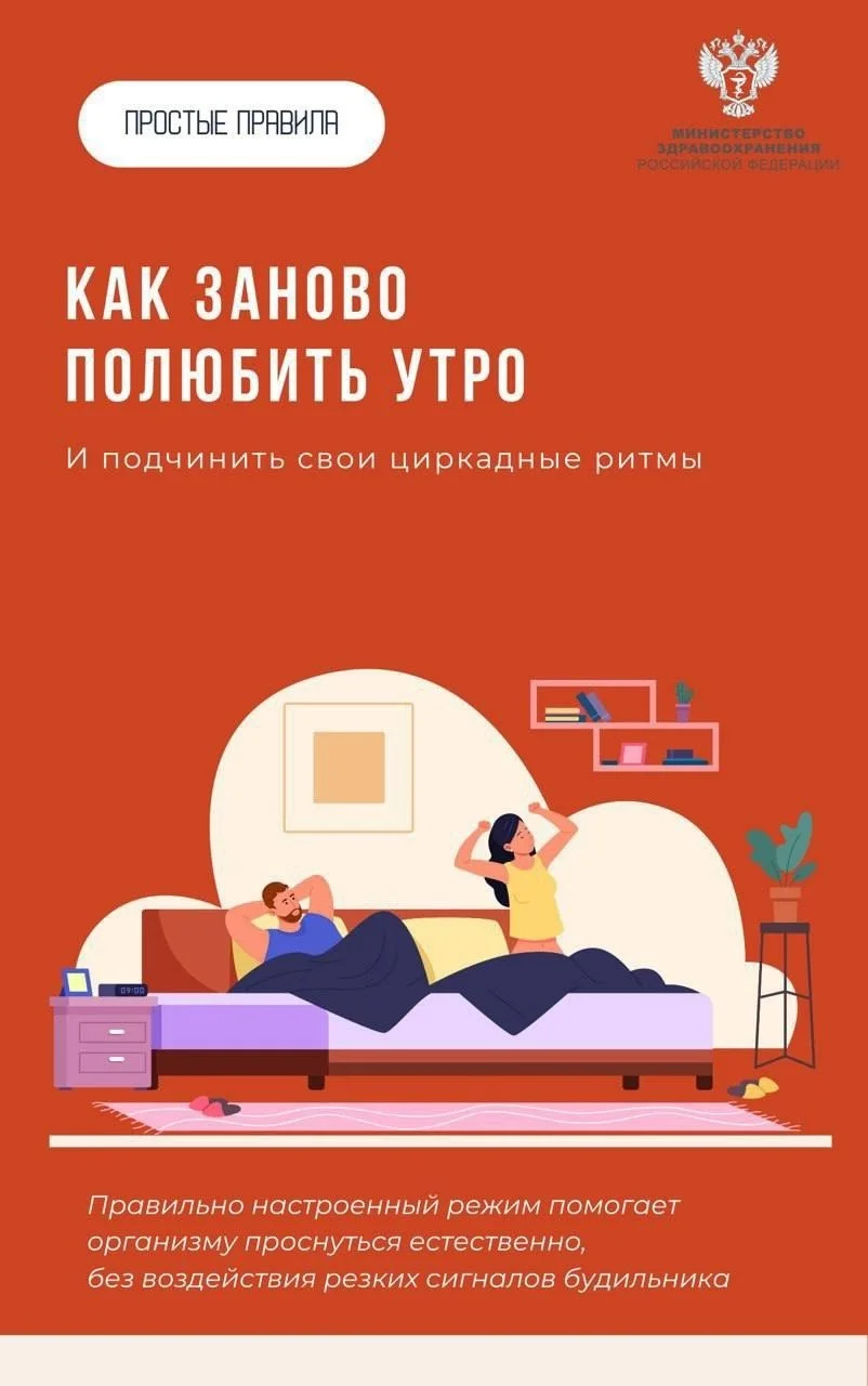 Как полюбить утро и снова научиться вставать по будильнику