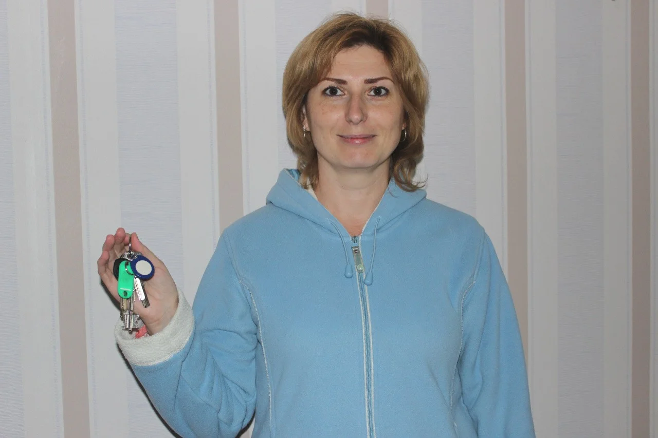 Врач-педиатр городской детской поликлиники получила служебную квартиру