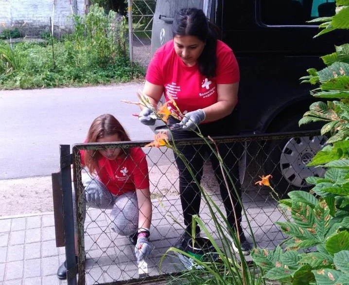 На медицинских объектах Калининградской области продолжается акция «Добро в село»