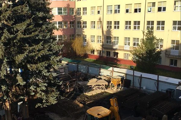 Офтальмологический центр Областной клинической больницы сможет принимать до трех тысяч пациентов в год