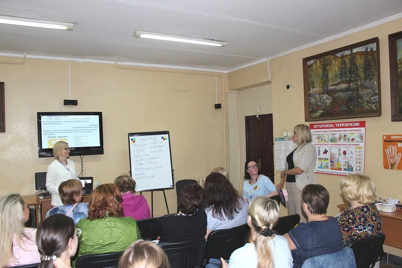 В течение двух недель медицинские специалисты региона пройдут обучение «бережливым технологиям»