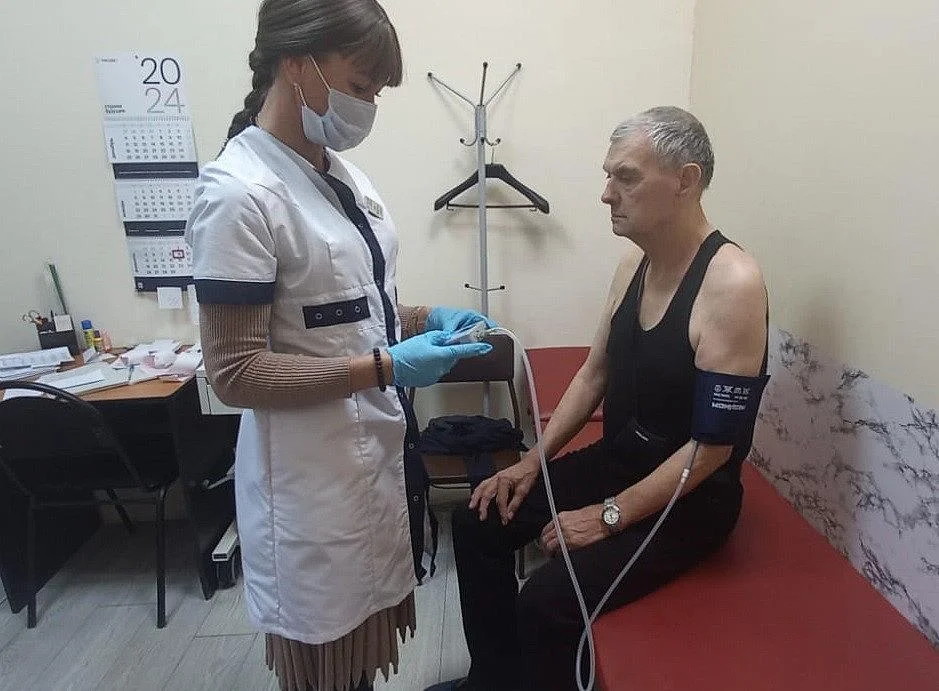 Городская больница № 2 получила два кардиорегистратора