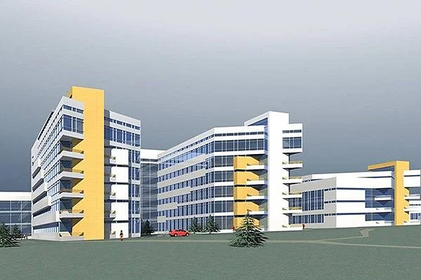 Заключен контракт с подрядчиком на строительство онкологического центра