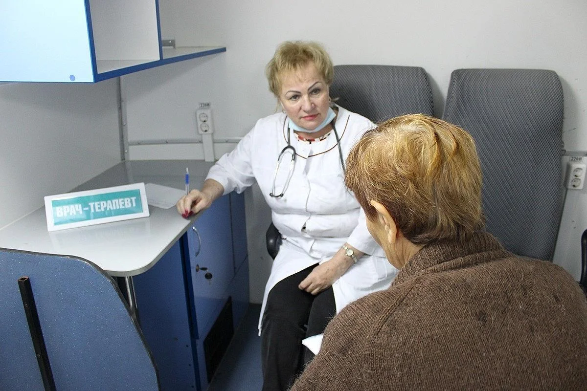  В течение двух месяцев акцию «Путь к здоровью!» в калининградских парках посетило около шести тысяч человек