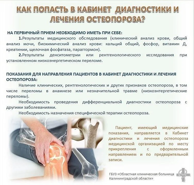 Остеопороз