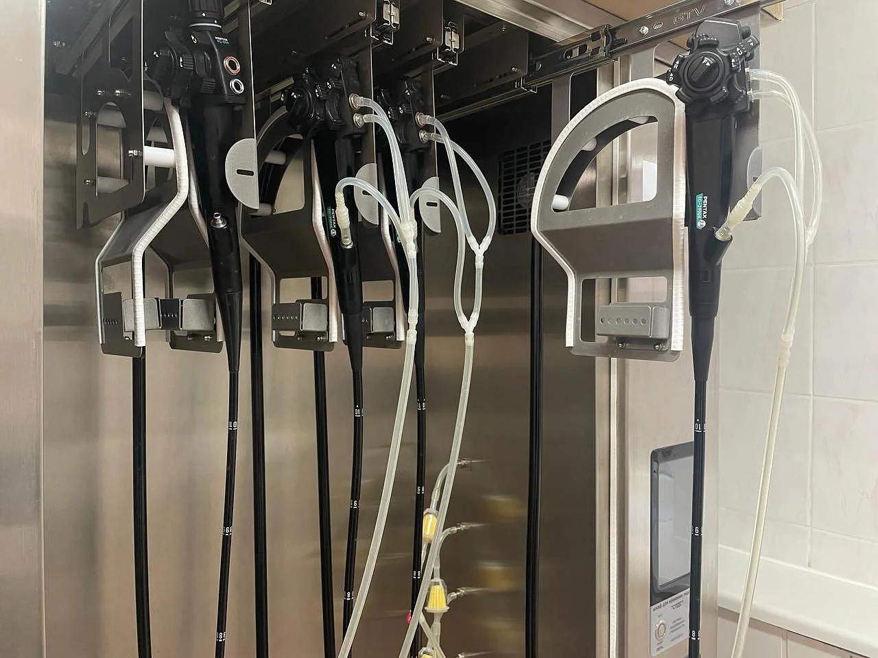 С помощью нового эндоскопа в Черняховске врачи смогут обеспечивать непрерывный процесс исследований