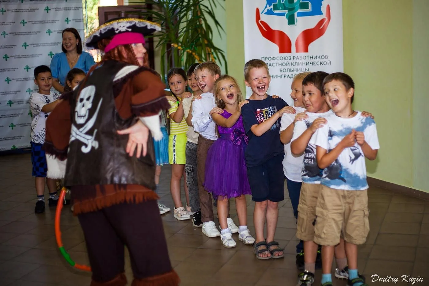 День первоклассника