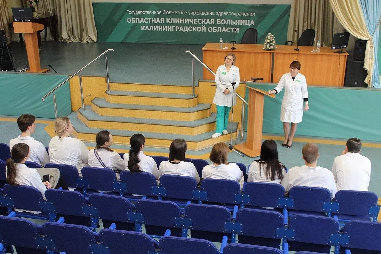 "Волонтеры-медики"