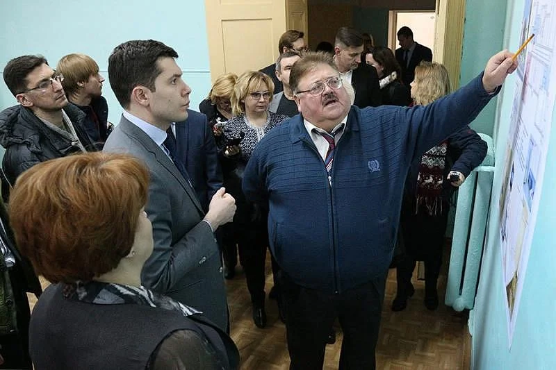 В 2017 году в Калининграде появится Центр женского здоровья