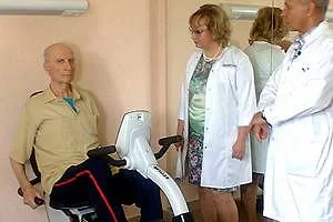 За два года в кардиологическом отделении Зеленоградской ЦРБ реабилитацию и восстановительное лечение прошли около 800 пациентов