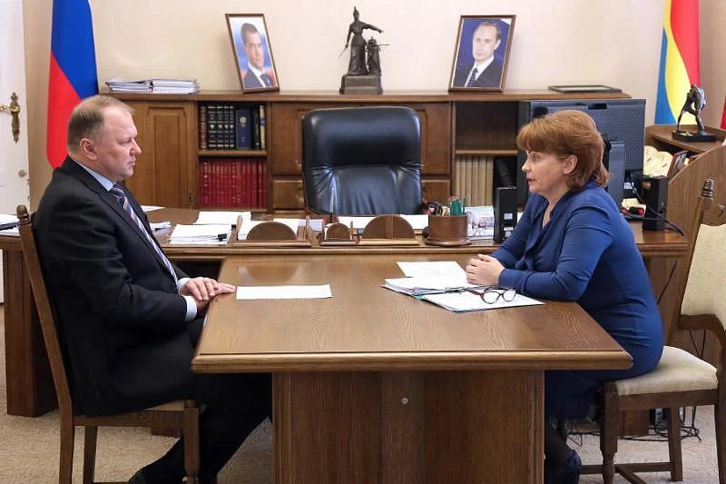 Николай Цуканов дал поручение разработать «дорожную карту» по профилактике заболеваемости ОРВИ и гриппом