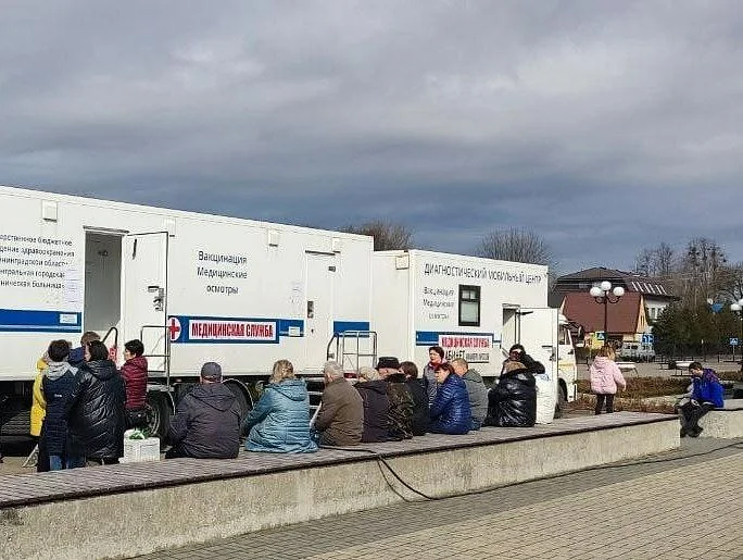 В Калининградской области стартовала ежегодная акция «Здоровые поколения»