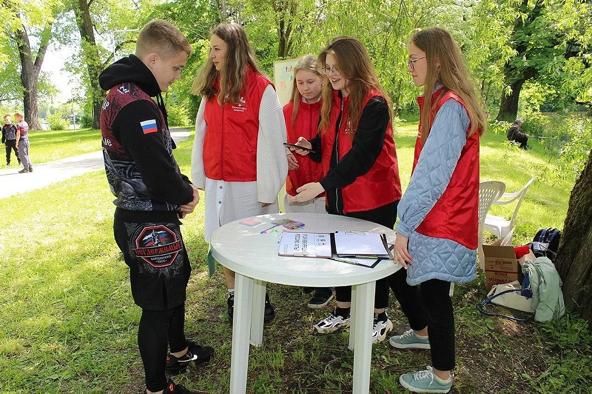 В акции к Всемирному дню без табака приняли участие более шестисот жителей региона