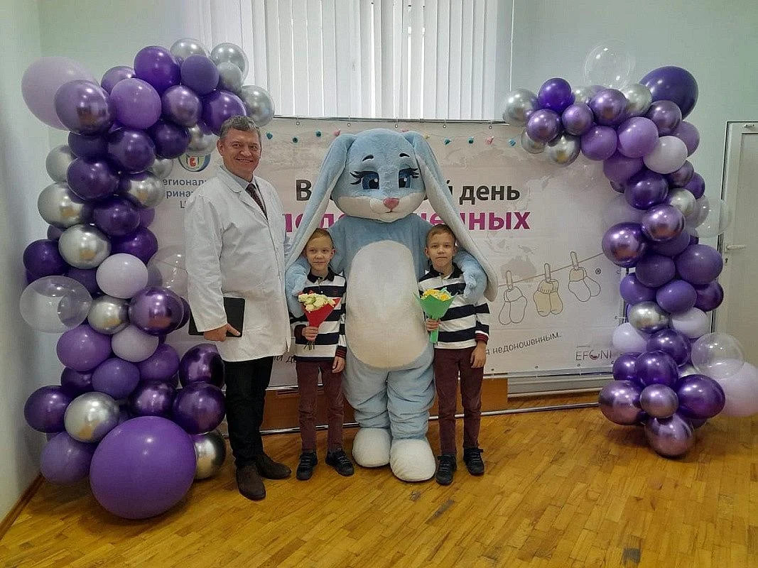 Более четырех тысяч малышей появилось на свет в этом году в Региональном перинатальном центре Более четырех тысяч малышей появилось на свет в этом году в Региональном перинатальном центре