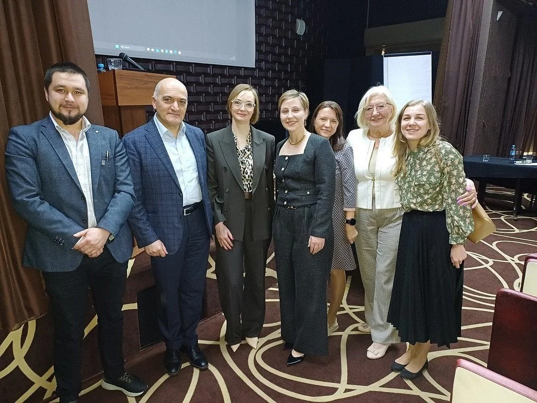 С 8 по 10 ноября прошла VI Региональная междисциплинарная научно-практическая конференция «Современные принципы диагностики и лечения в эндокринологии» .