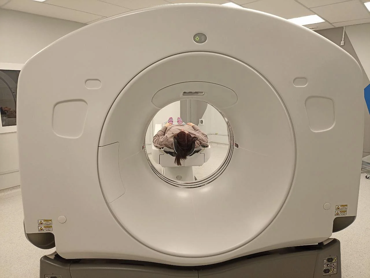 Около четырехсот исследований проведено в Советске на новом компьютерном томографе