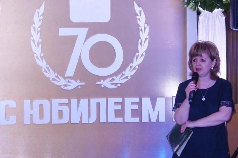 Центру специализированных видов медицинской помощи – 70 лет