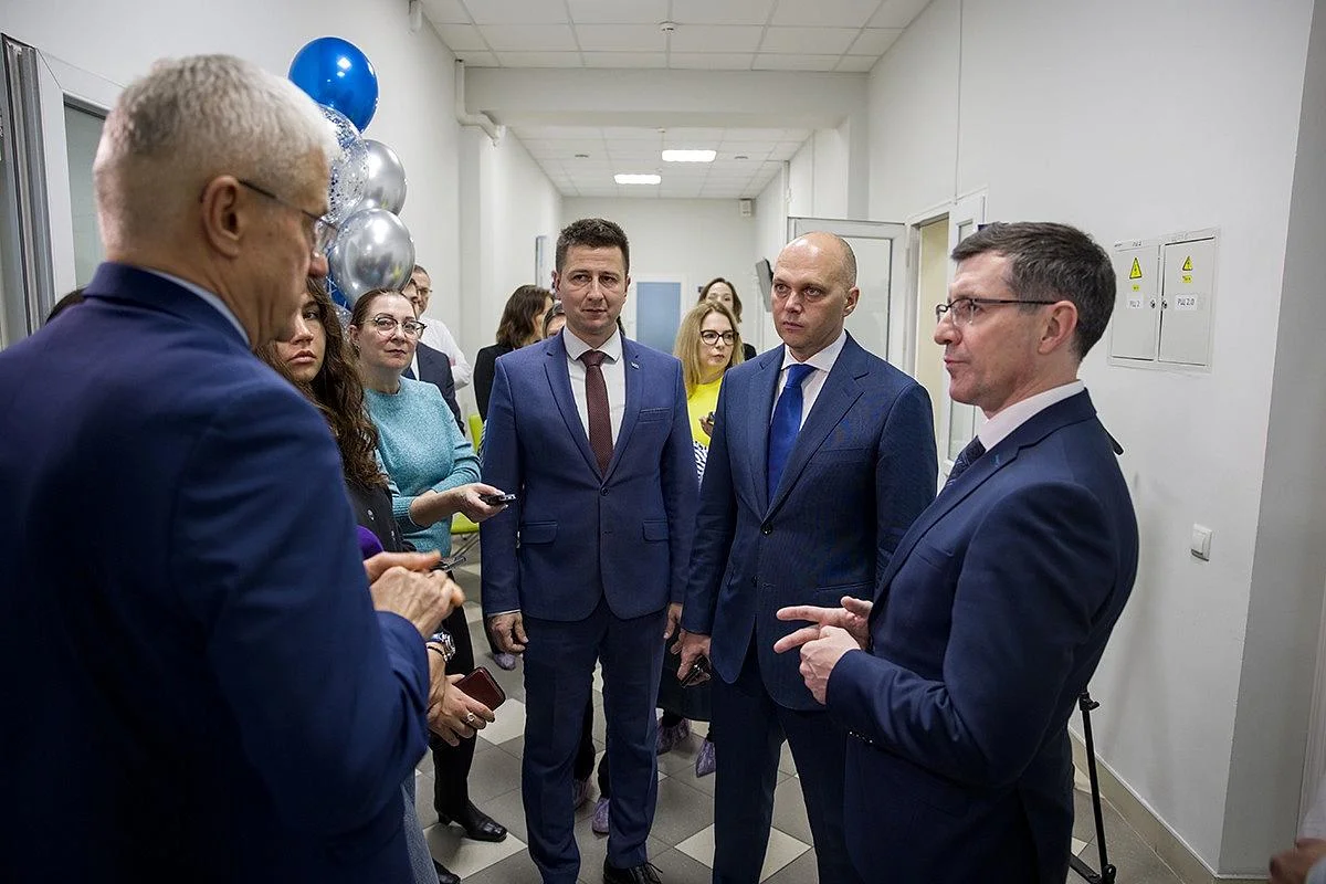 На базе БФУ имени И. Канта открылся уникальный для региона Центр когнитивного здоровья На базе БФУ имени И. Канта открылся уникальный для региона Центр когнитивного здоровья