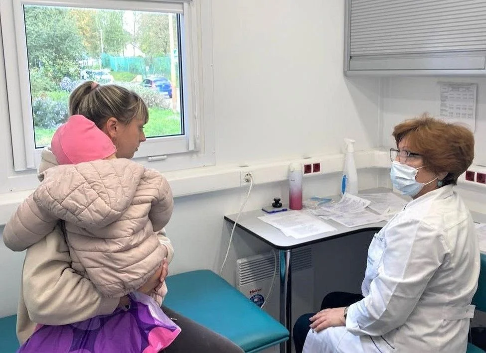 В Советске и Светлогорске прошли акции по профилактике заболеваний В Советске и Светлогорске прошли акции по профилактике заболеваний