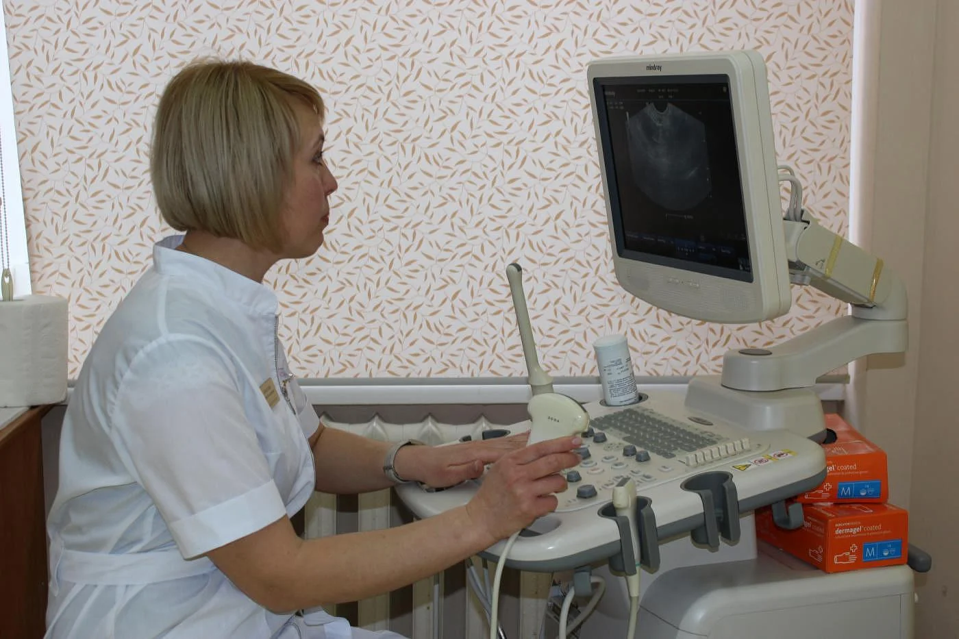 Вниманию жительниц Калининградской области!