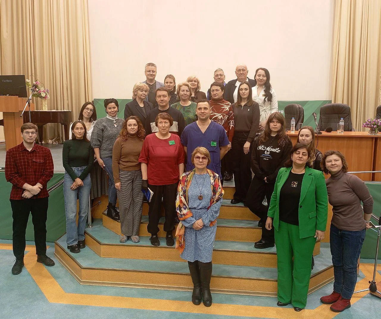 Актуальные вопросы в офтальмологии  На  площадке Областной клинической больницы  состоялась научно-практическая конференция офтальмологов.