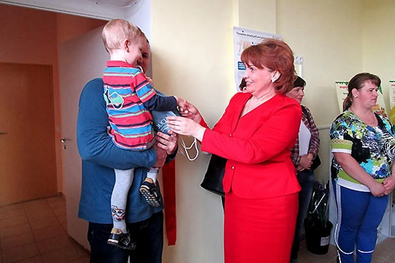 В Детской областной больнице открылся кабинет «Школы диабета»