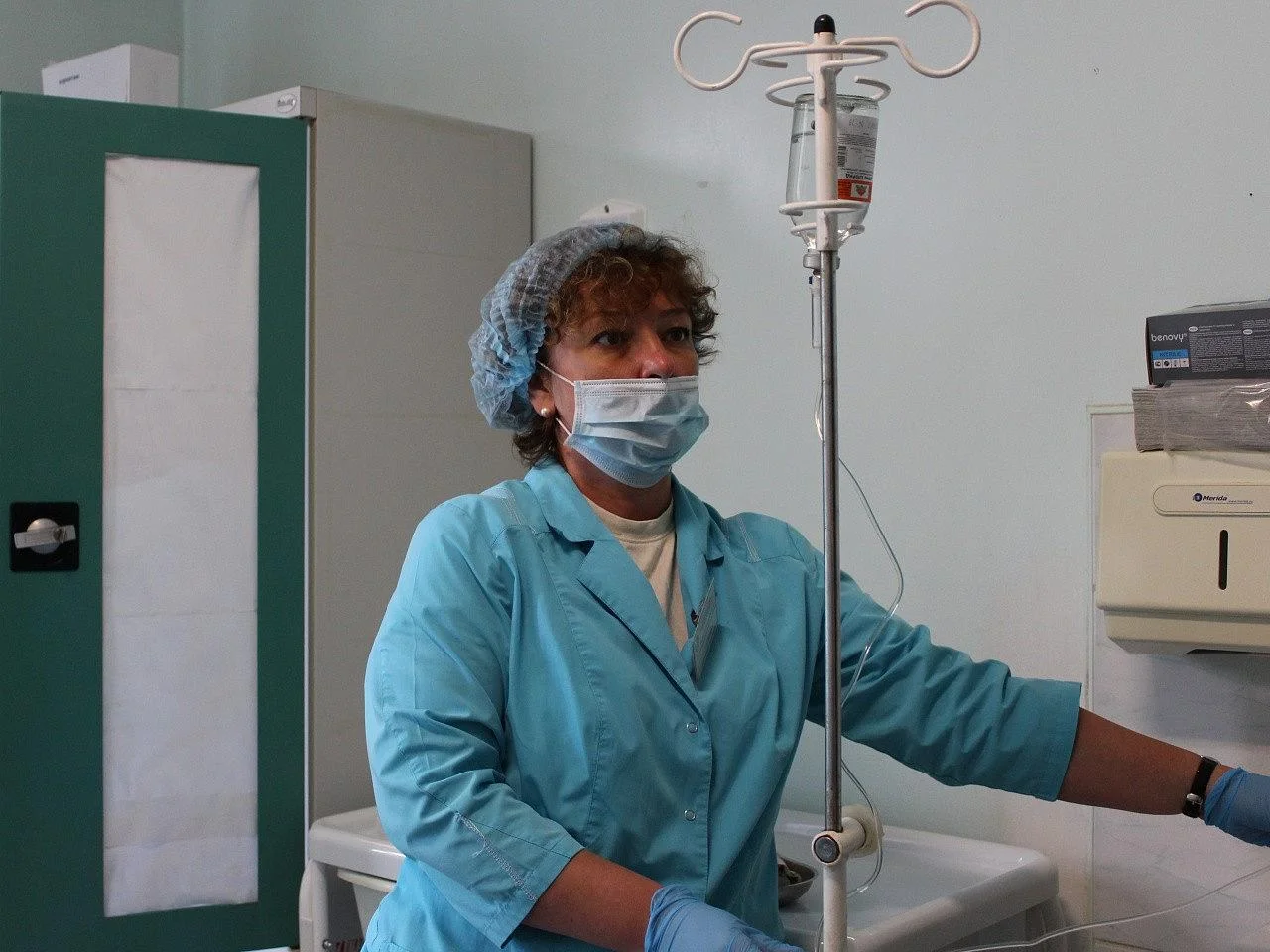 Продлен временный запрет на некоторые виды плановых мероприятий в лечебных учреждениях региона Продлен временный запрет на некоторые виды плановых мероприятий в лечебных учреждениях региона