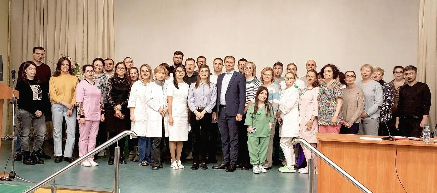 Врачи лучевой диагностики региона обсудили новые методики в области лучевой диагностики