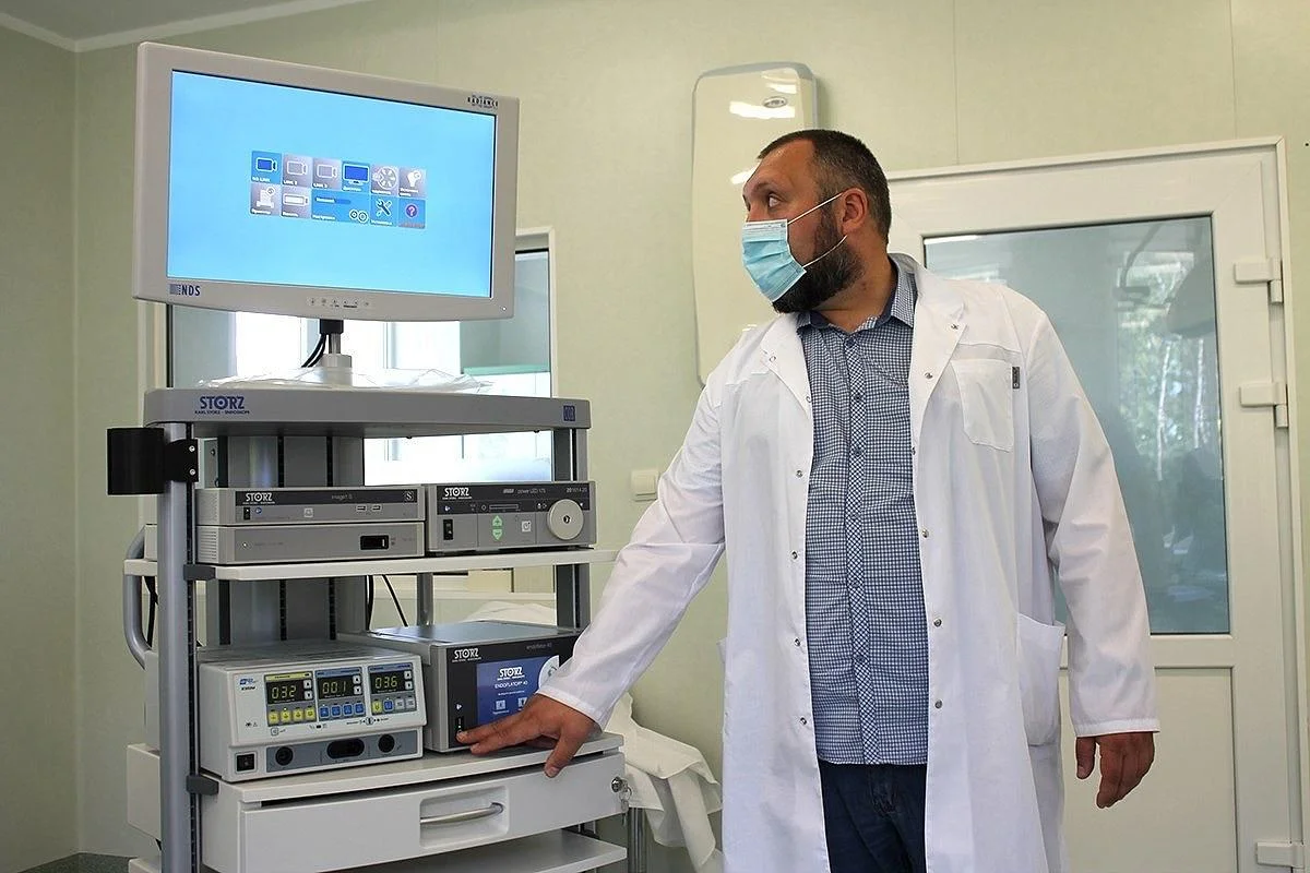 В Пионерском отремонтировали детскую поликлинику В Пионерском отремонтировали детскую поликлинику