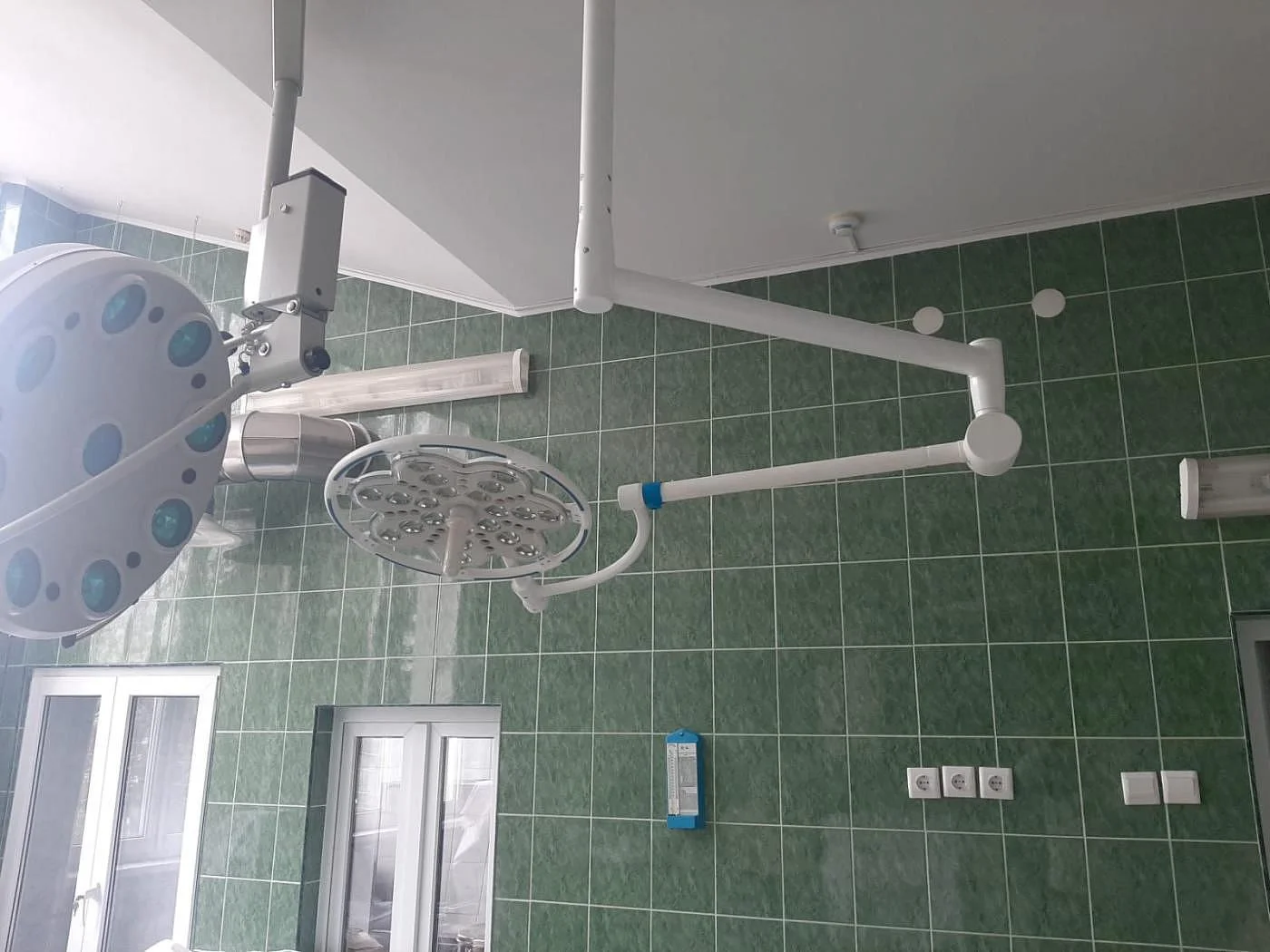 Озерская больница развивает хирургическое направление