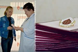 Звание «Почетный донор России" получили 16 Калининградцев