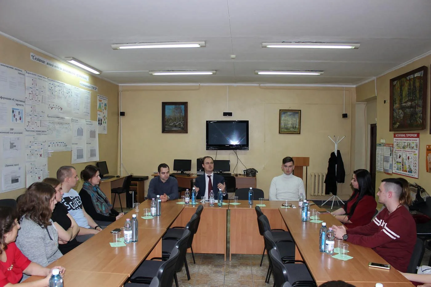 Александр Кравченко: Сегодня мы предоставляем молодым врачам хорошие возможности для профессионального роста