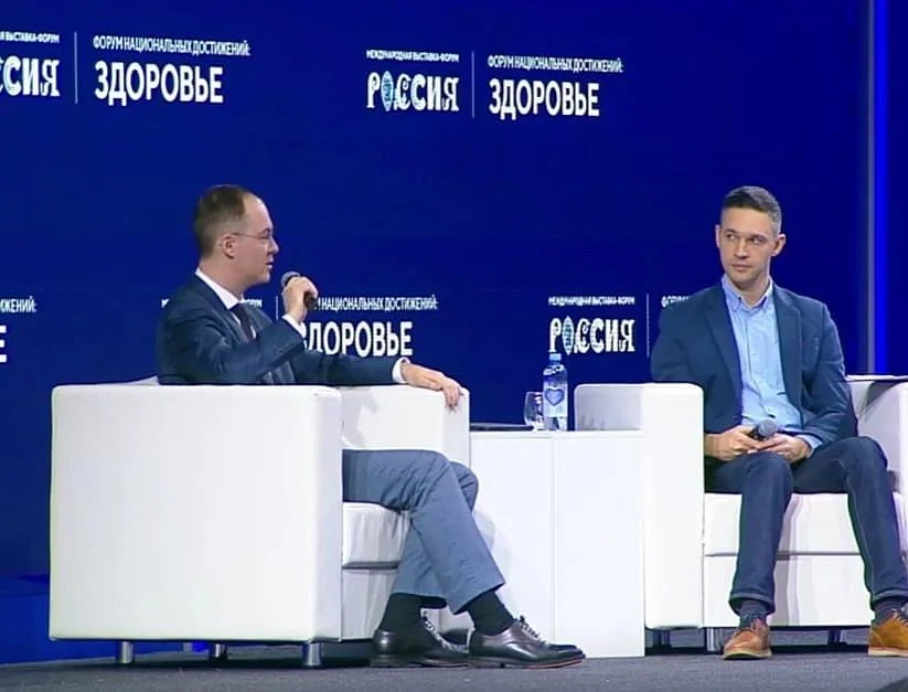 Александр Кравченко: Цифровизация – это принципиально новый уровень развития медицины Александр Кравченко: Цифровизация – это принципиально новый уровень развития медицины