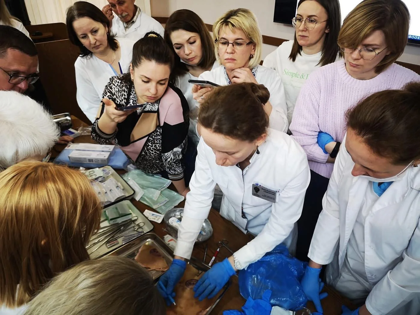 Развитие онкодерматологии помогает выявлять злокачественные новообразования кожи на ранней стадии