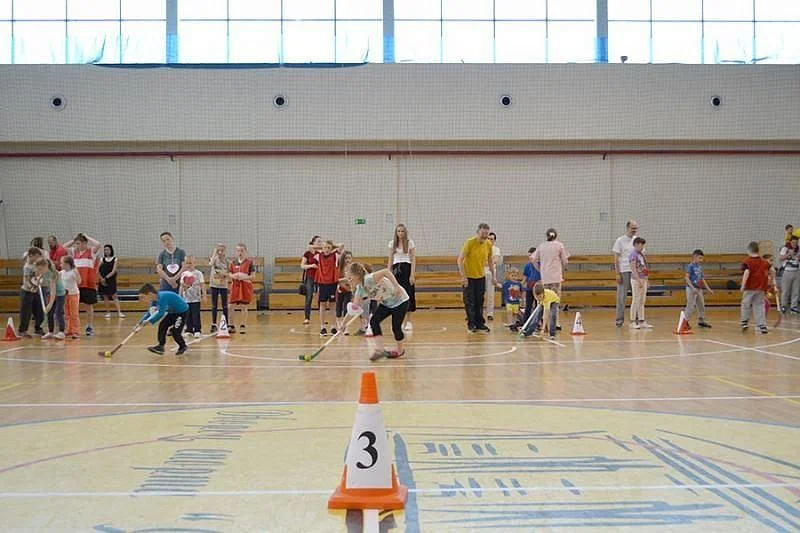 Спортивный праздник «Помоги сердцу» собрал более двухсот участников