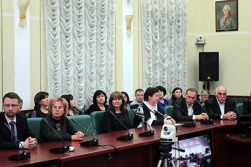 Руководители медицинских организаций региона прошли обучение по Президентской программе подготовки управленческих кадров