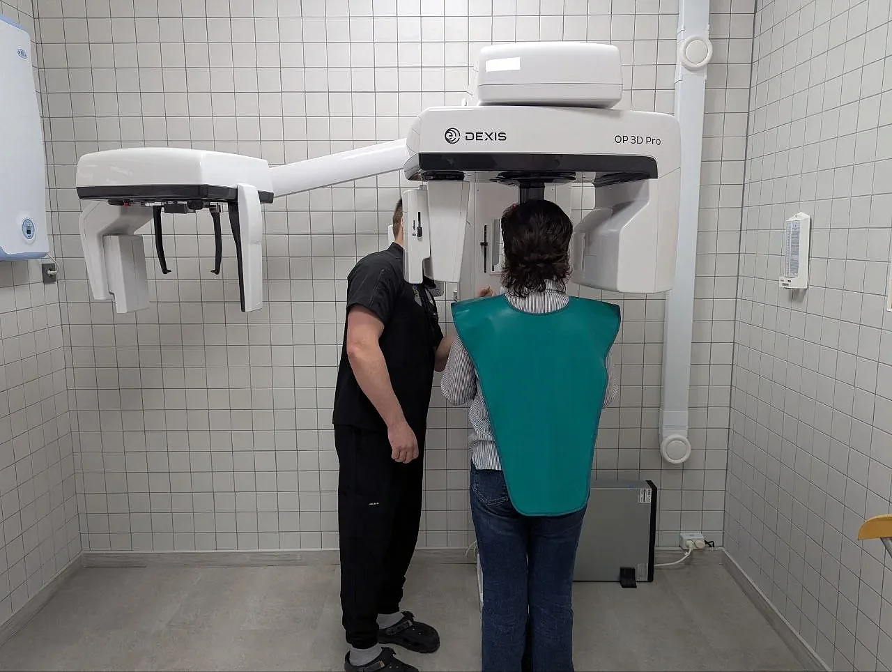 В Городскую стоматологическую поликлинику поступил новый компьютерный томограф