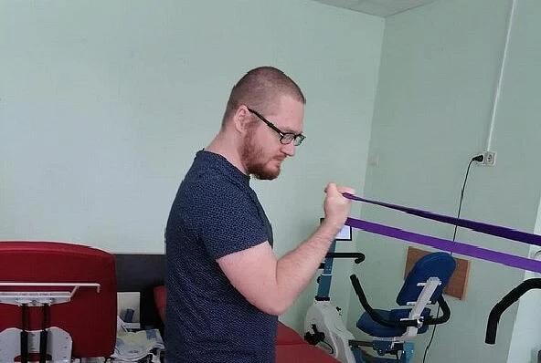 Уже два года в Центральной городской клинической больнице работает отделение медицинской реабилитации взрослых с нарушением функции периферической нервной системы и костно-мышечной системы